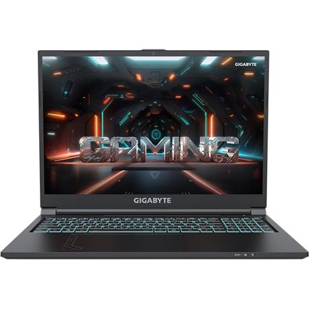 PORTATIL GAMING GIGABYTE G6 I7 13620H/16GB/SSD512GB/RTX4060/16 FHD/W11PRO