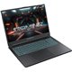 PORTATIL GAMING GIGABYTE G6 I7 13620H/16GB/SSD512GB/RTX4060/16 FHD/W11PRO