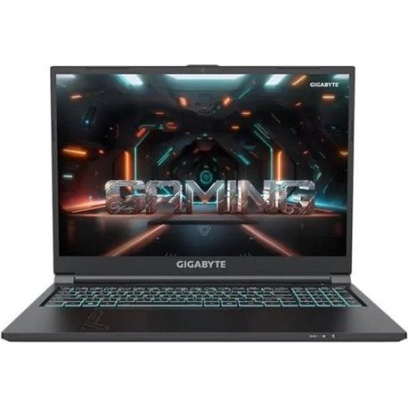 PORTATIL GAMING GIGABYTE G6 I7 13620H/32GB/SSD512GB/RTX4060/16 FHD/W11HOME