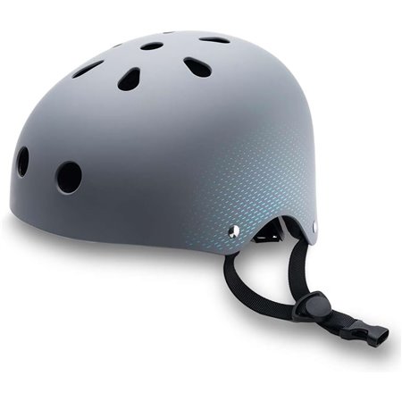 Casco urbano CECOTEC BrainGuard Urban Gris S-M (07342)