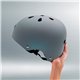 Casco urbano CECOTEC BrainGuard Urban Gris S-M (07342)