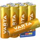 Pilas Varta Longlife AA Blister 8 (4106101418)