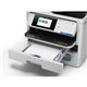 Multif Epson EM-C800RDWF A4 Color Blanca (C11CK19401)