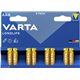 Pilas Varta Longlife AAA Blister 8 (4103101418)