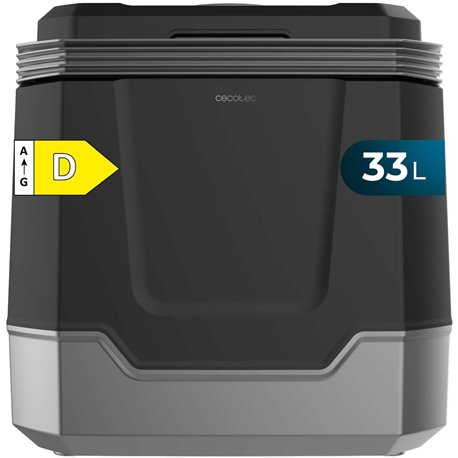 Mini Nevera CECOTEC Bolero TravelCooling 33L (01920)