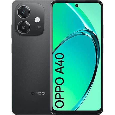 Smartp OPPO A40 6.72" 4+4Gb 128Gb Negro (631010000554)