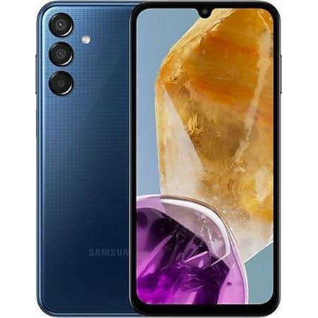 Smartp Samsung M15 6.5" 4Gb 128Gb 5G Azul (SM-M156BDB)