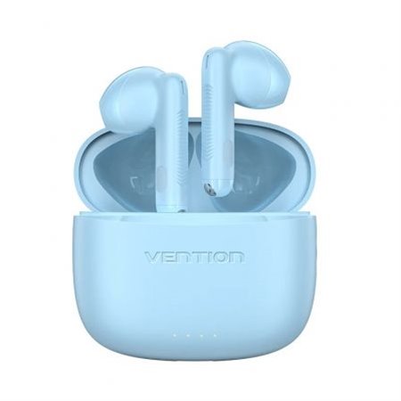 Auriculares Vention ELF E03 Bluetooth 5.3 Azul (NBHS0)