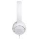 Auriculares+Micrófono JBL Tune 500 Blancos (JBLT500WHT)
