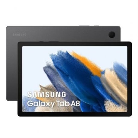 Tablet Samsung Tab A8 10.5" 4Gb 64Gb Gris (X200NZAEEUB)