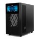 Caja NOX Hummer USB-C ATX ITX mATX Negra (NXHUMMERBIOS)