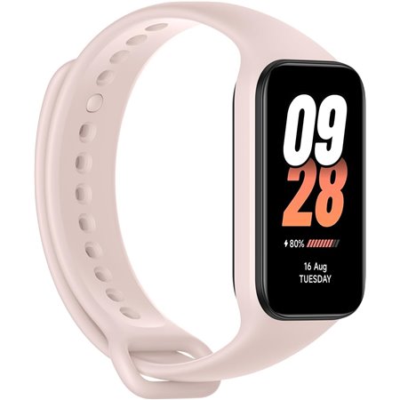 SmartBand XIAOMI 8 Active 1.47" Táctil Rosa (BHR7420GL)