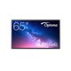 Pantalla Optoma 65" 5653RK 4K UHD Negra (H1F0C0NBW101)