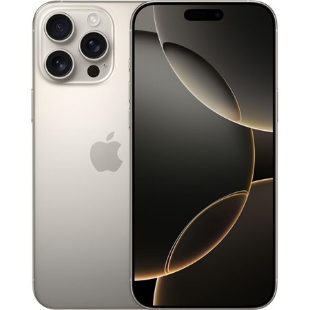 Apple iPhone 16 Pro Max 6.9" 512Gb Titanio (MYX33QL/A)