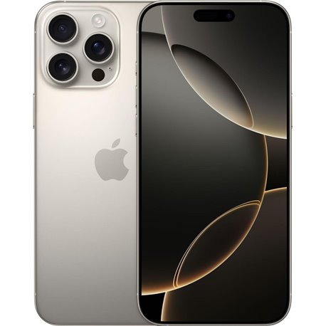 Apple iPhone 16 Pro Max 6.9" 512Gb Titanio (MYX33QL/A)