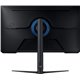 MONITOR GAMING SAMSUNG ODYSSEY G5 32 165HZ QHD ERGONOMICO DP HDMI