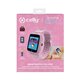 Smartwatch CELLY BT GPS para Niños Rosa (KIDSWATCHPK)