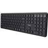 Teclado Trust Vaiya Bluetooth Negro (25635)