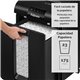 Destructora Papel Fellowes 100M Autom  23L P4 (4629201)
