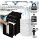 Destructora Papel Fellowes 100M Autom  23L P4 (4629201)