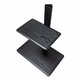 Soporte Suelo UNYKA 32"-75" Bandeja Negro (UK730520)