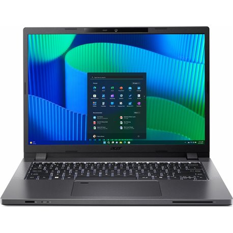 Acer TMP214-55-G2-TCO-54X9 i5 16Gb 512Gb 14" W11P Gris