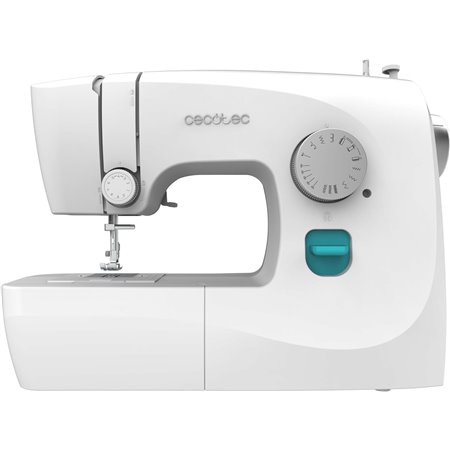 Máquina de coser CECOTEC BelleCouture 1500 (01152)