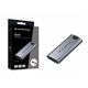 Caja CONCEPTRONIC SSD M.2 NVMe USB-C Gris (DANTE05G)