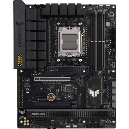 ASUS TUF GAMING B650-PLUS:(AM5) 4DDR5 DP HDMI RJ45 ATX