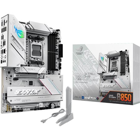 ASUS STRIX B850-A GAMING WIFI: (AM5) 4DDR5 HDMI DP ATX