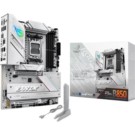 ASUS STRIX B850-A GAMING WIFI: (AM5) 4DDR5 HDMI DP ATX