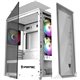 Caja Nfortec Dys USB 3.0 mATX ITX Blanca (NF-CS-DYS-W)