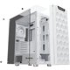 Caja Nfortec Azir ATX mATX ITX Blanca (NF-CS-AZIR-W)