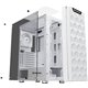 Caja Nfortec Azir ATX mATX ITX Blanca (NF-CS-AZIR-W)