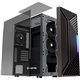 Caja Nfortec RGB ATX mATX ITX Negra (NF-CS-NERVIA-B)