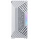 Caja Nfortec RGB ATX mATX ITX Blanca (NF-CS-NERVIA-W)