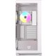 Caja Nfortec Ursa ARGB ATX ITX EATX Blanca(NF-CS-URSAW)