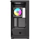Caja Nfortec Ursa ARGB ATX ITX EATX Negra(NF-CS-URSA-B)