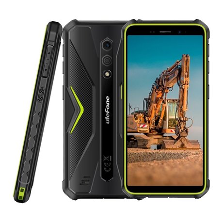Smartp Ulefone Armor X12 5.45"3Gb 32Gb Verde(ULEARX12G)