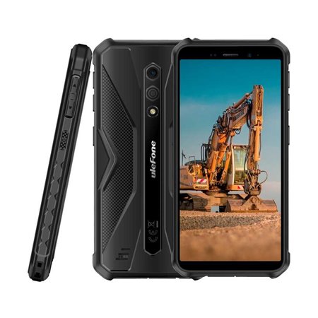 Smartp Ulefone X12 5.45" 3Gb 32Gb 4G Negro (ULEARX12B)