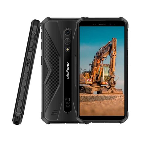 Smartp Ulefone X12 5.45" 3Gb 32Gb 4G Negro (ULEARX12B)