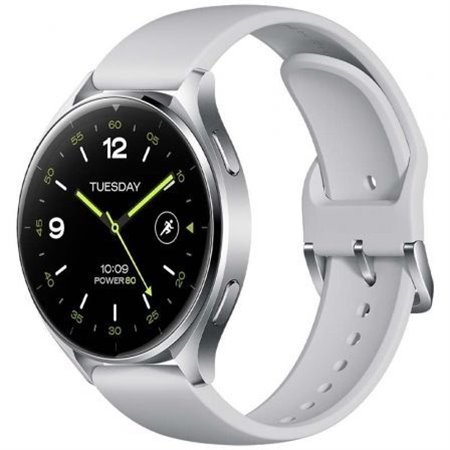 Smartwatch XIAOMI Watch 2 1.43" NFC Plata (BHR8034GL)
