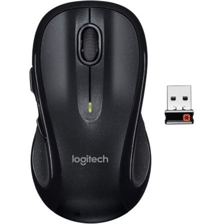 Ratón LOGITECH M510 Láser RF Negro (910-001826)