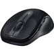 Ratón LOGITECH M510 Láser RF Negro (910-001826)