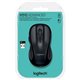 Ratón LOGITECH M510 Láser RF Negro (910-001826)