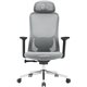 Silla Newskill Nue Ergonómica Gris (NS-CH-NUE-GG)