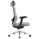 Silla Newskill Nue Ergonómica Gris (NS-CH-NUE-GG)