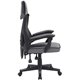 Silla Newskill Eros Ergonómica Gris (NS-EROS-GRAYBL)