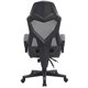 Silla Newskill Eros Ergonómica Gris (NS-EROS-GRAYBL)