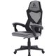 Silla Newskill Eros Ergonómica Gris (NS-EROS-GRAYBL)